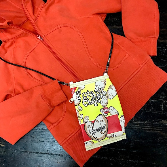 Fun Potato Chip Bag Tote! - Picture 7 of 7